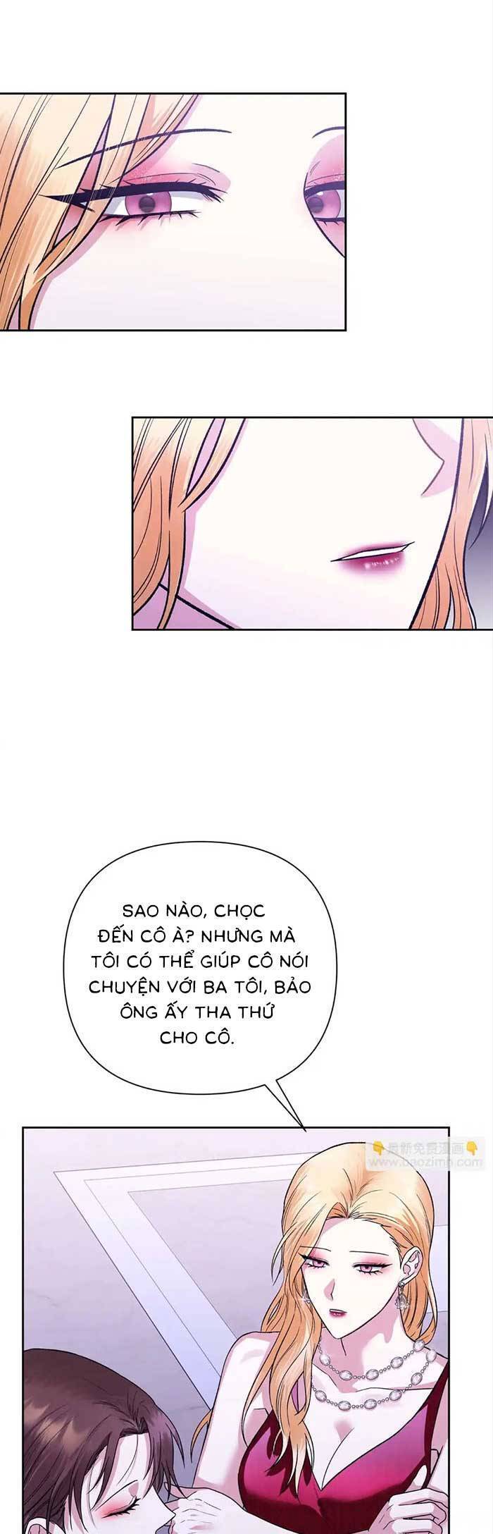 Cua Lại Vợ Yêu Chapter 22 - Trang 2