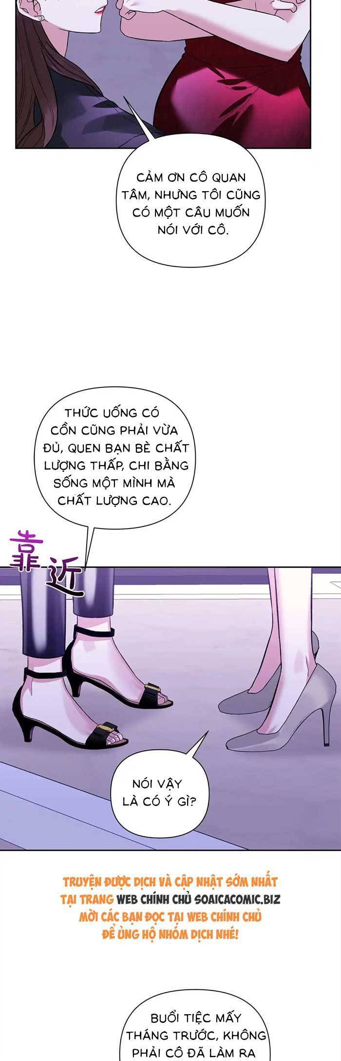 Cua Lại Vợ Yêu Chapter 22 - Trang 2