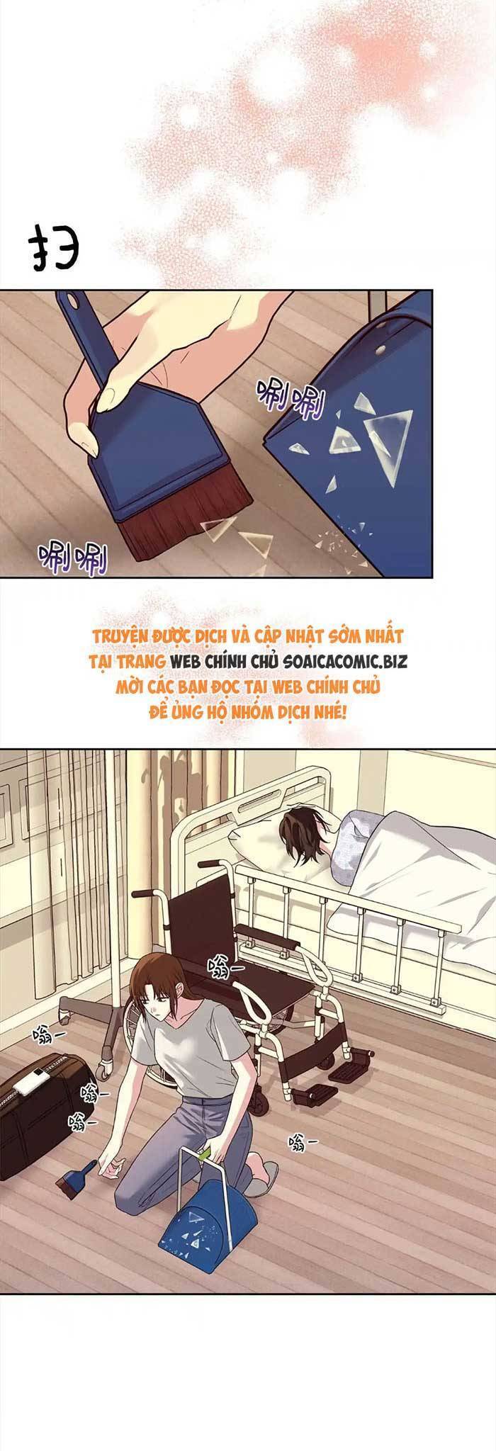 Cua Lại Vợ Yêu Chapter 21 - Trang 2