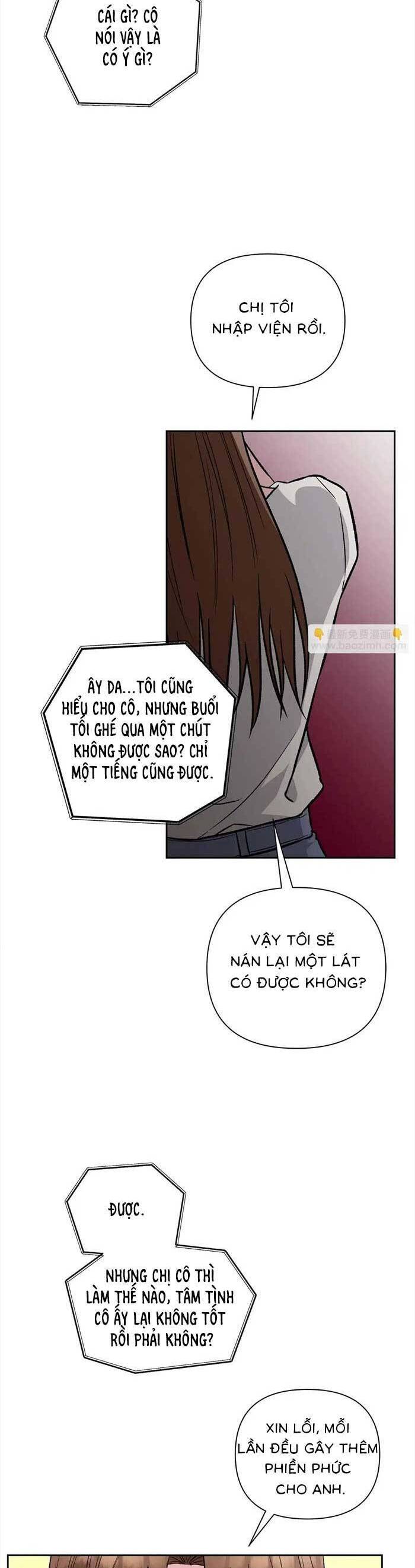 Cua Lại Vợ Yêu Chapter 21 - Trang 2