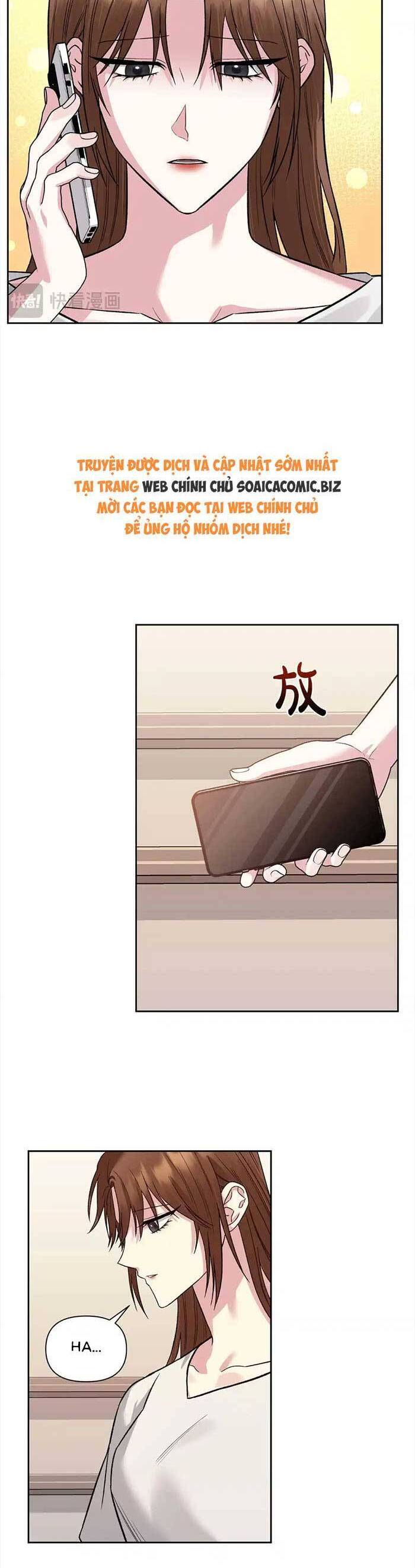 Cua Lại Vợ Yêu Chapter 21 - Trang 2