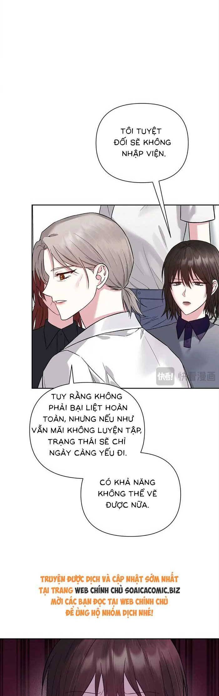 Cua Lại Vợ Yêu Chapter 21 - Trang 2