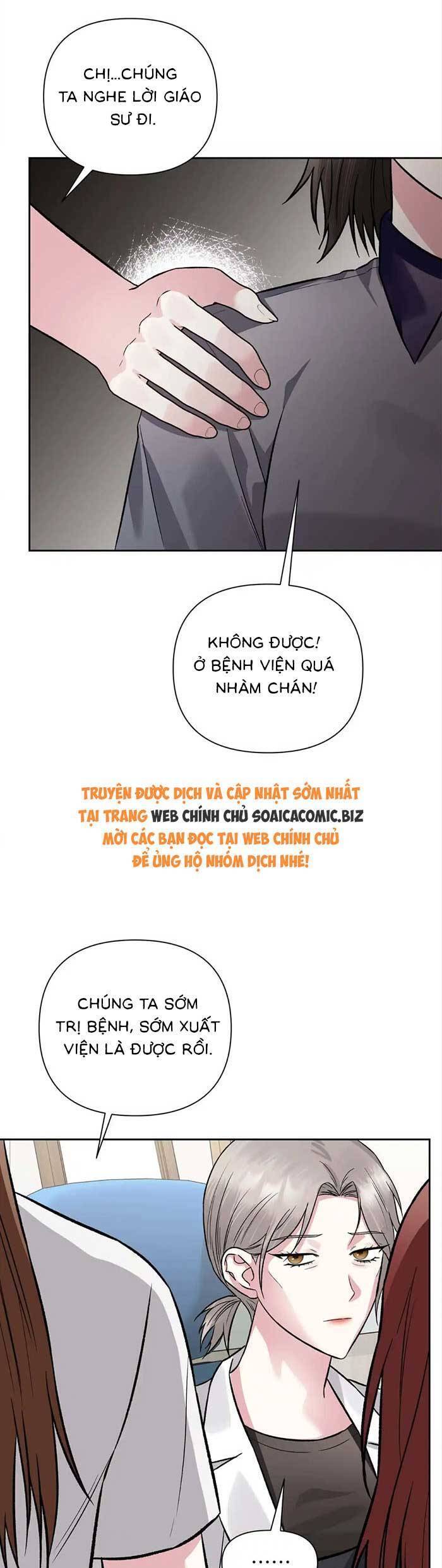 Cua Lại Vợ Yêu Chapter 21 - Trang 2