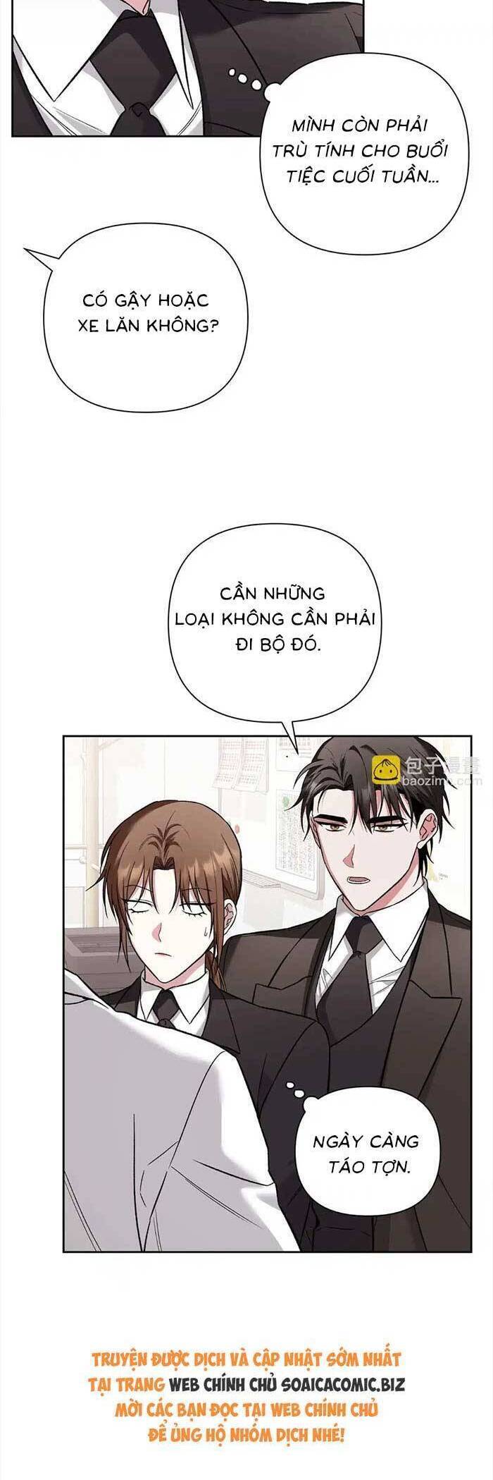 Cua Lại Vợ Yêu Chapter 20 - Trang 2