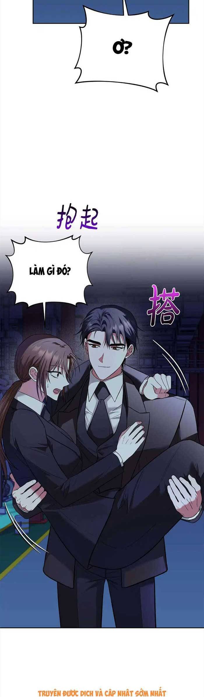 Cua Lại Vợ Yêu Chapter 19 - Trang 2