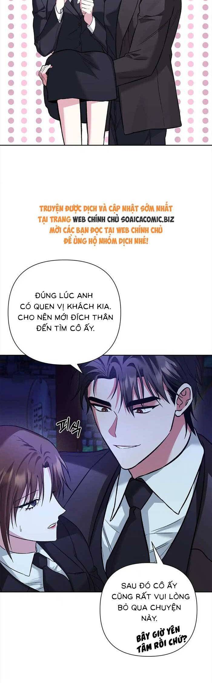 Cua Lại Vợ Yêu Chapter 19 - Trang 2