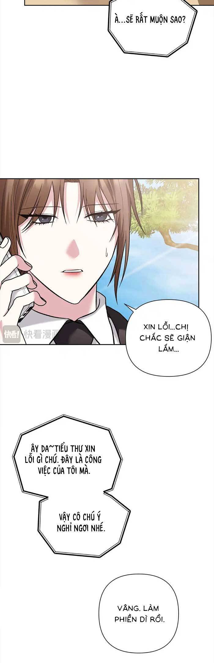 Cua Lại Vợ Yêu Chapter 19 - Trang 2