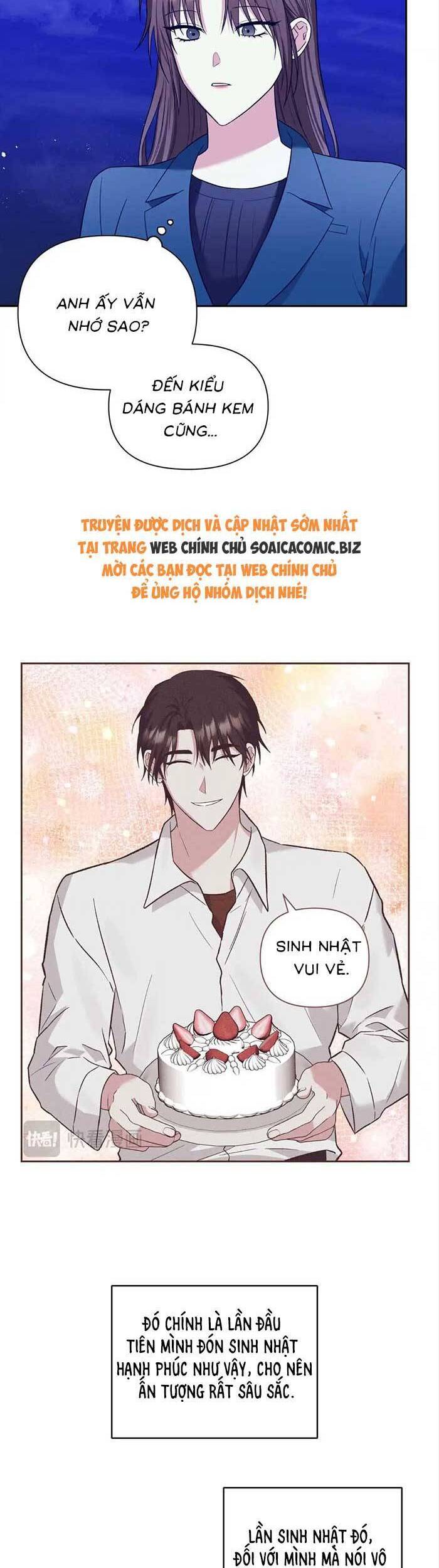 Cua Lại Vợ Yêu Chapter 15 - Trang 2