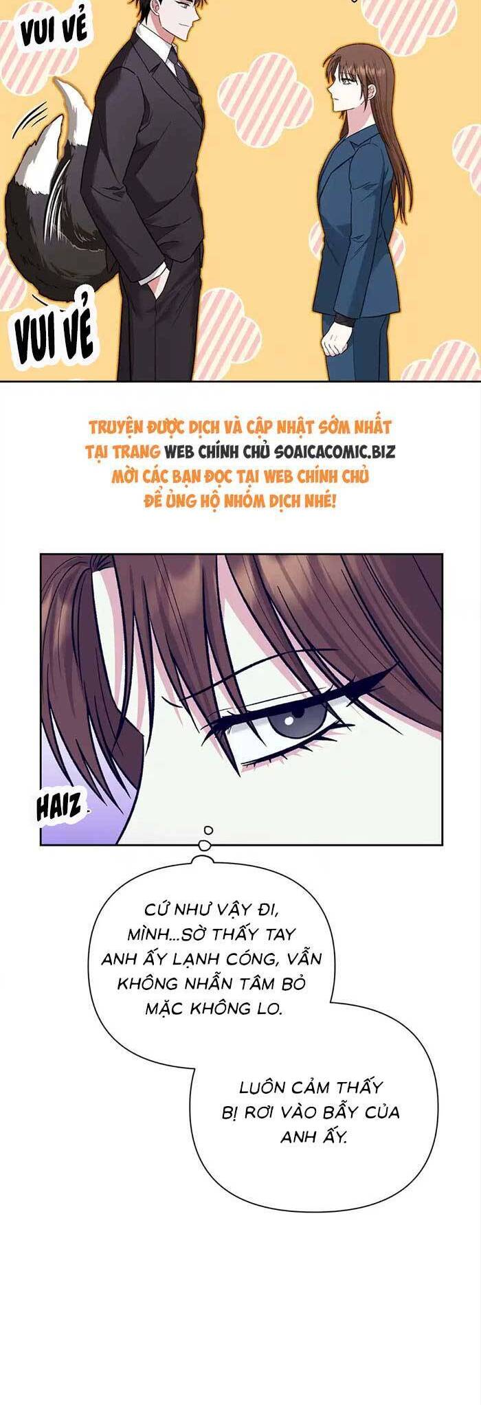 Cua Lại Vợ Yêu Chapter 15 - Trang 2