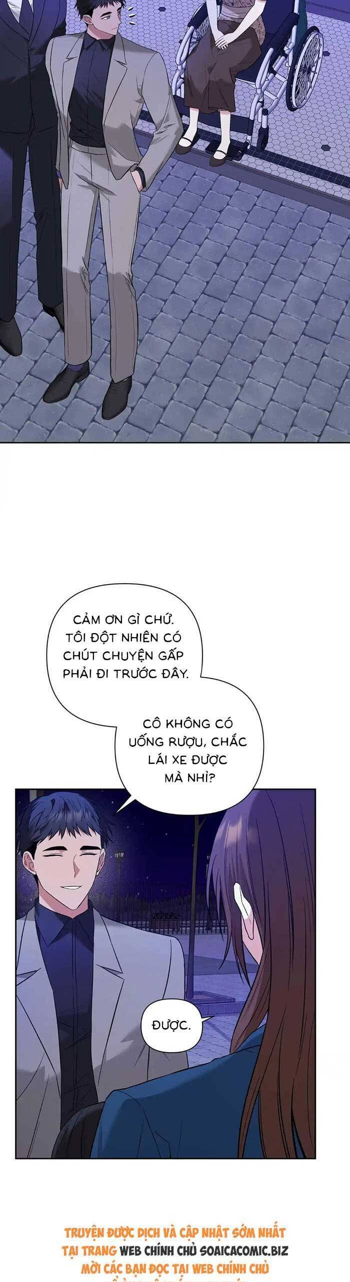 Cua Lại Vợ Yêu Chapter 14 - Trang 2