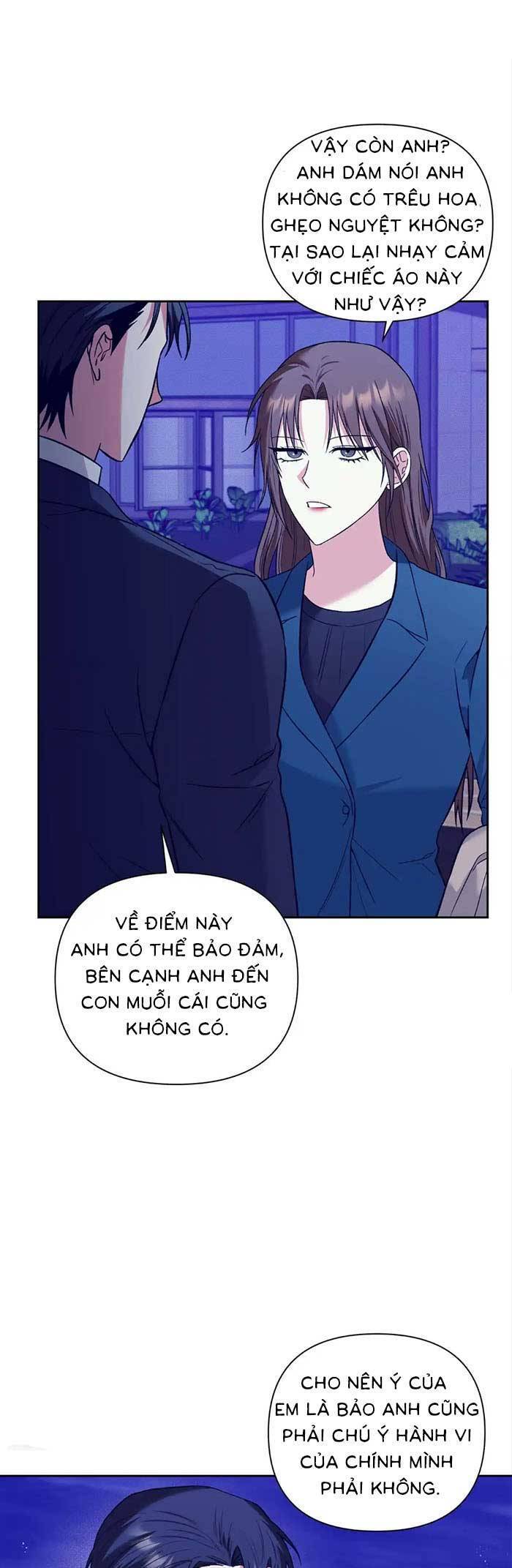 Cua Lại Vợ Yêu Chapter 14 - Trang 2