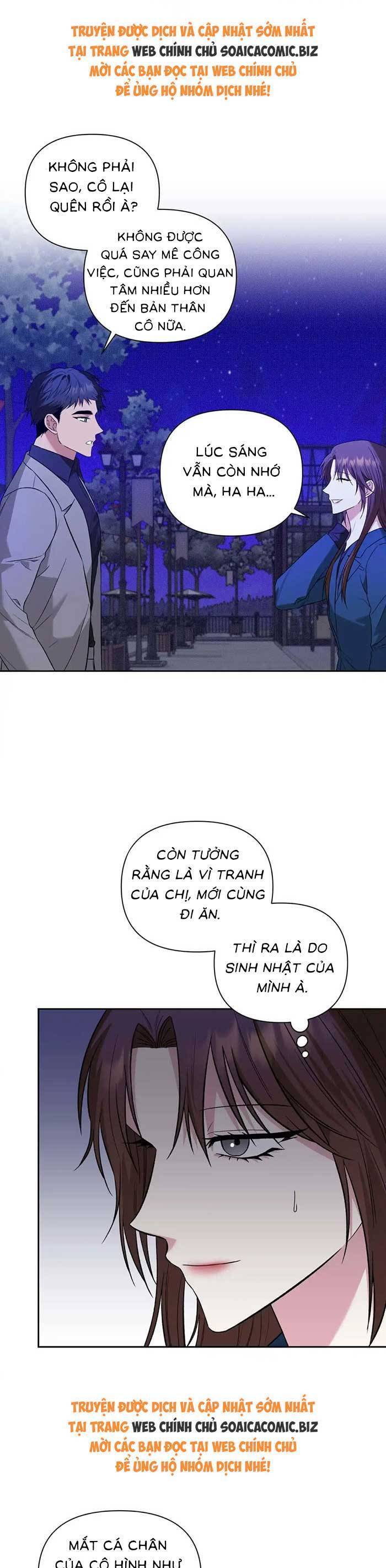 Cua Lại Vợ Yêu Chapter 14 - Trang 2