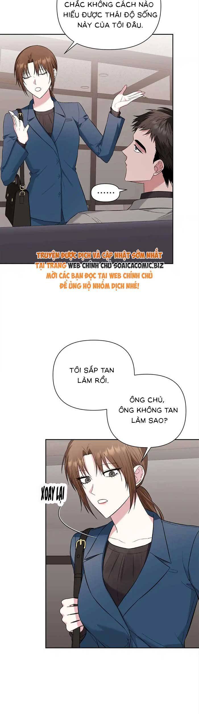 Cua Lại Vợ Yêu Chapter 13 - Trang 2