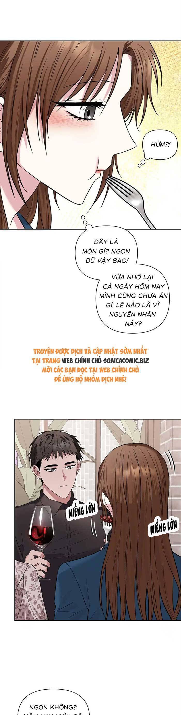 Cua Lại Vợ Yêu Chapter 13 - Trang 2