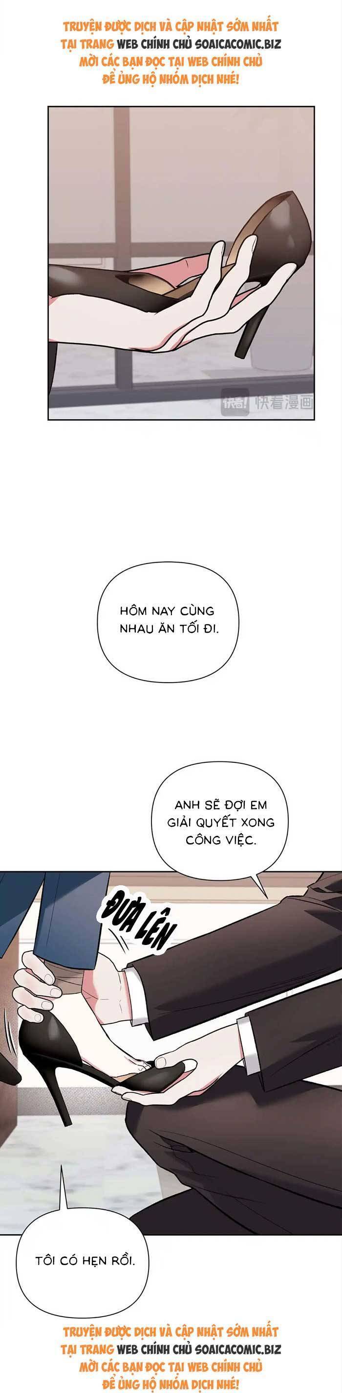 Cua Lại Vợ Yêu Chapter 12 - Trang 2