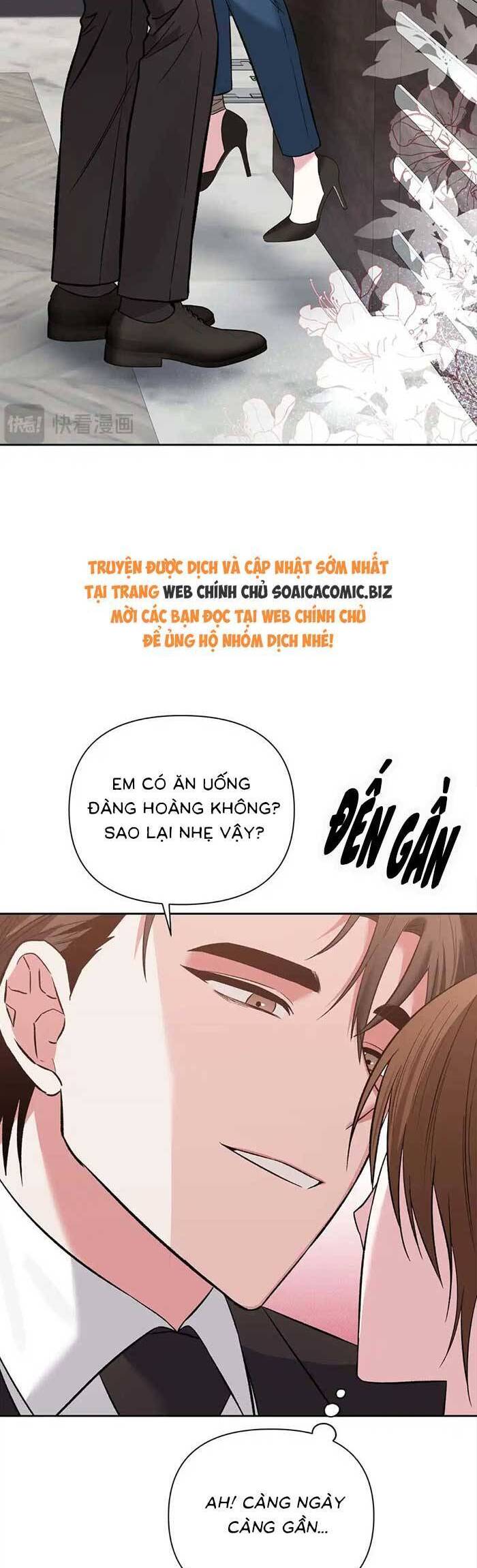 Cua Lại Vợ Yêu Chapter 12 - Trang 2