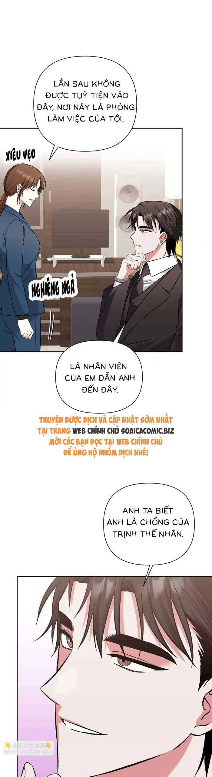 Cua Lại Vợ Yêu Chapter 11 - Trang 2