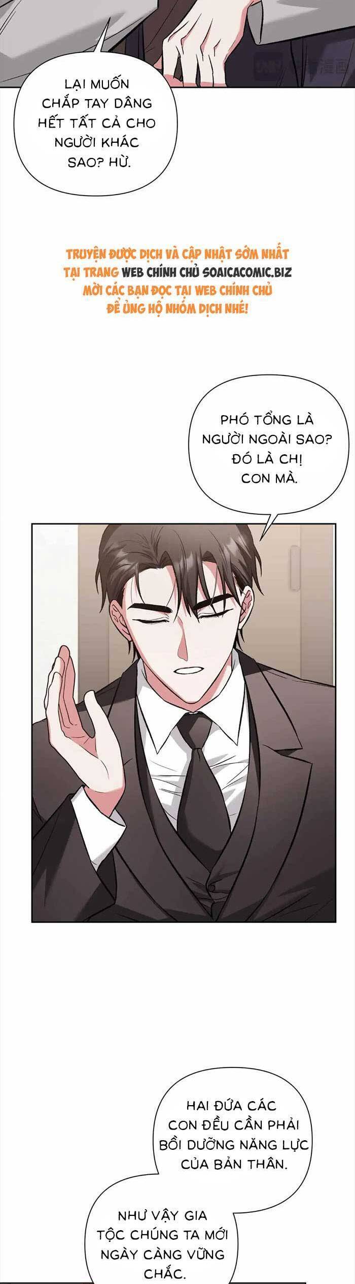 Cua Lại Vợ Yêu Chapter 10 - Trang 2