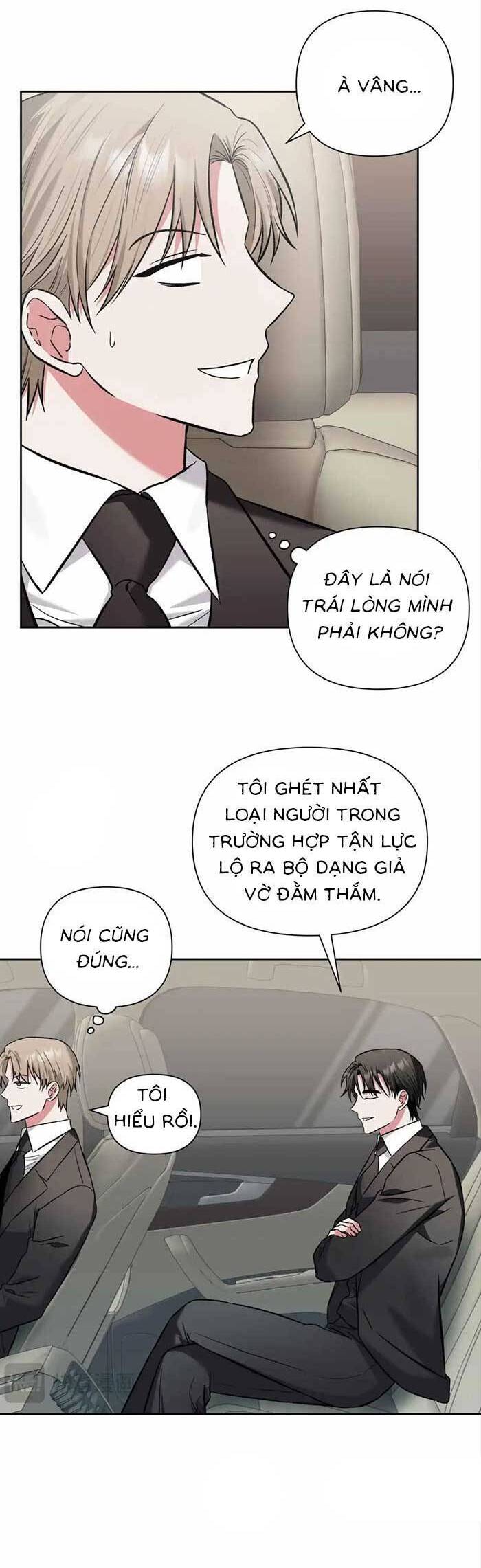 Cua Lại Vợ Yêu Chapter 10 - Trang 2