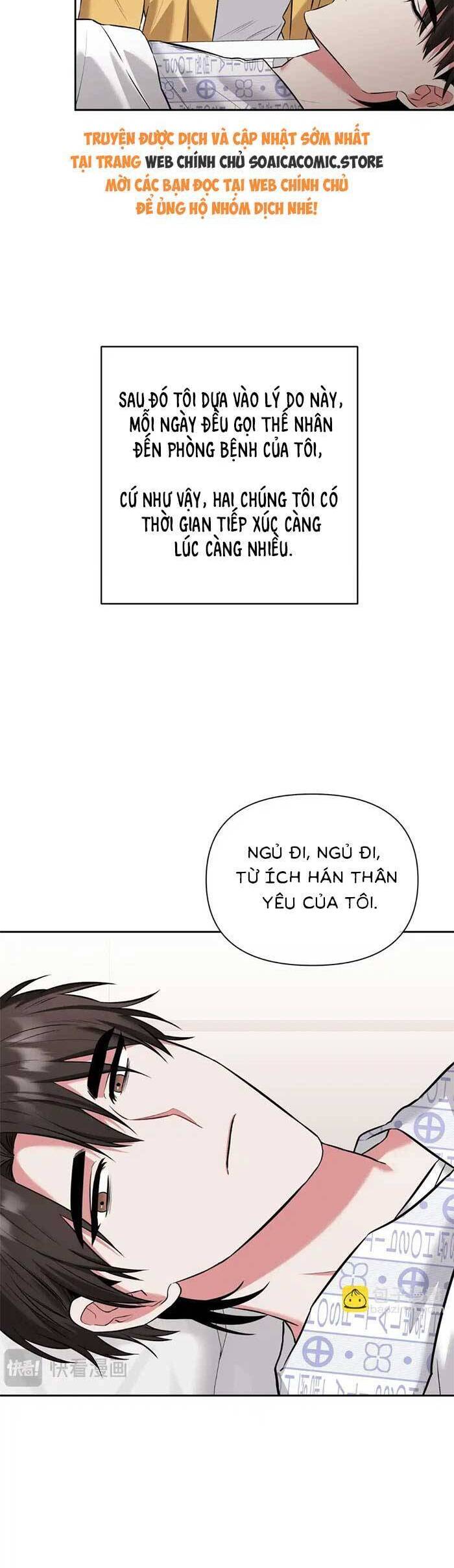 Cua Lại Vợ Yêu Chapter 9 - Trang 2