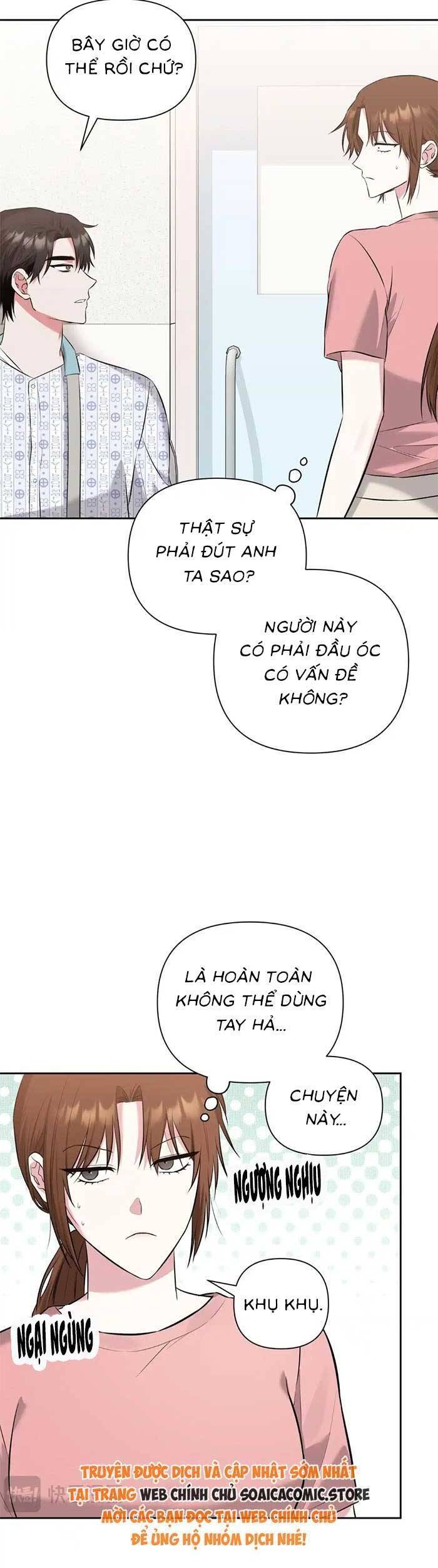 Cua Lại Vợ Yêu Chapter 9 - Trang 2