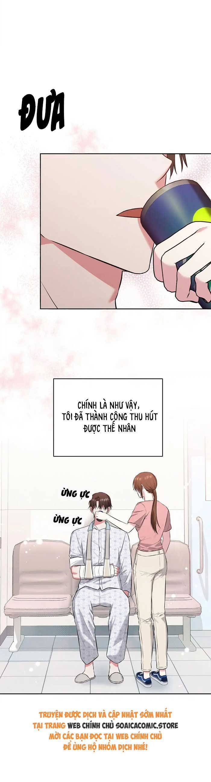 Cua Lại Vợ Yêu Chapter 9 - Trang 2