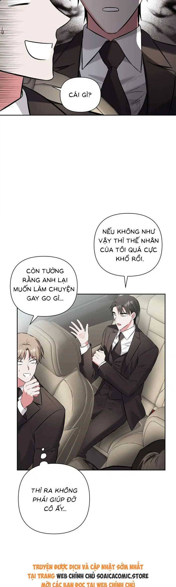 Cua Lại Vợ Yêu Chapter 8 - Trang 2