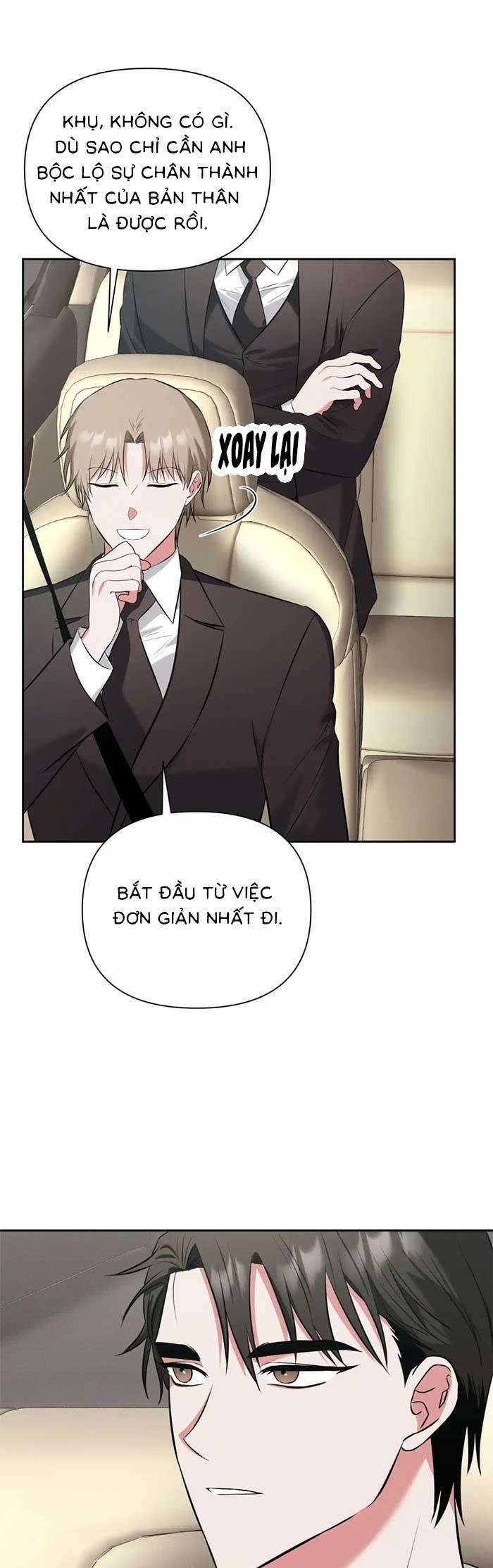 Cua Lại Vợ Yêu Chapter 8 - Trang 2