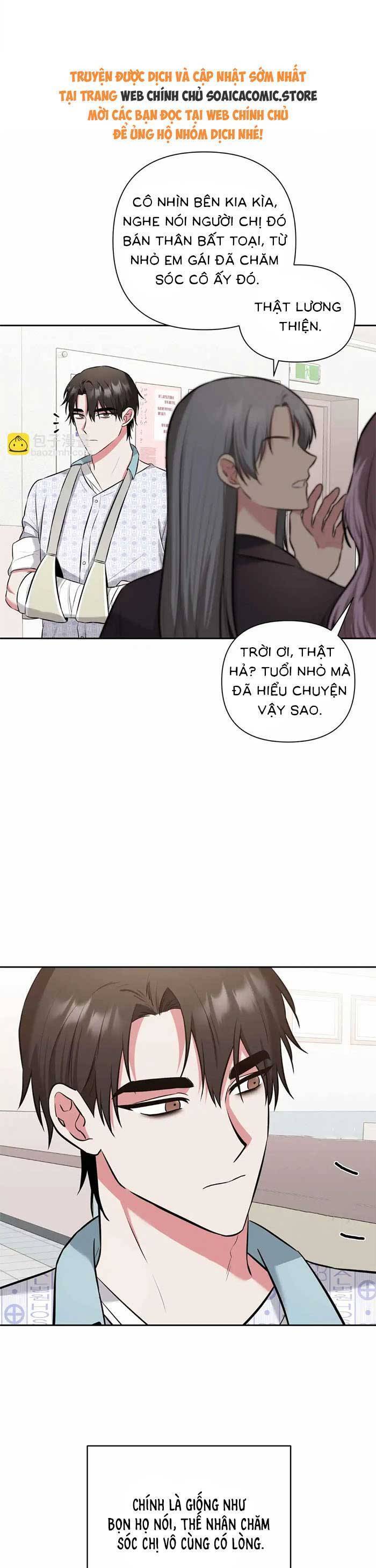 Cua Lại Vợ Yêu Chapter 8 - Trang 2