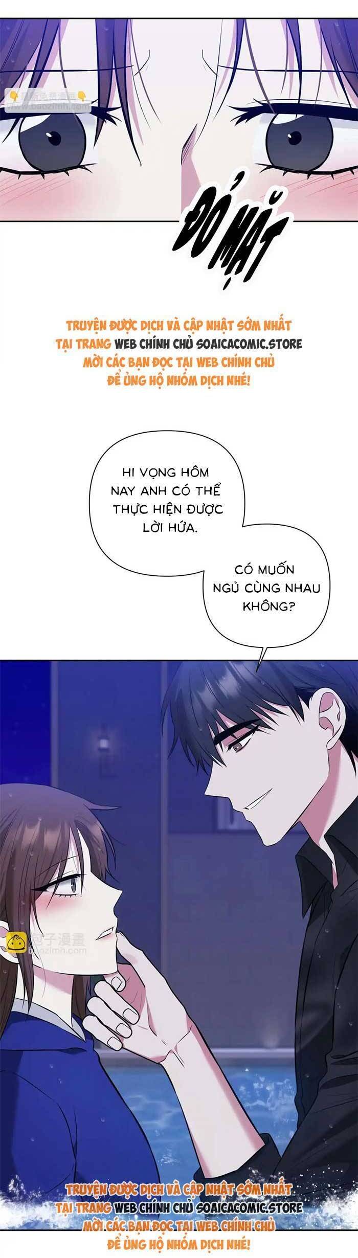 Cua Lại Vợ Yêu Chapter 7 - Trang 2