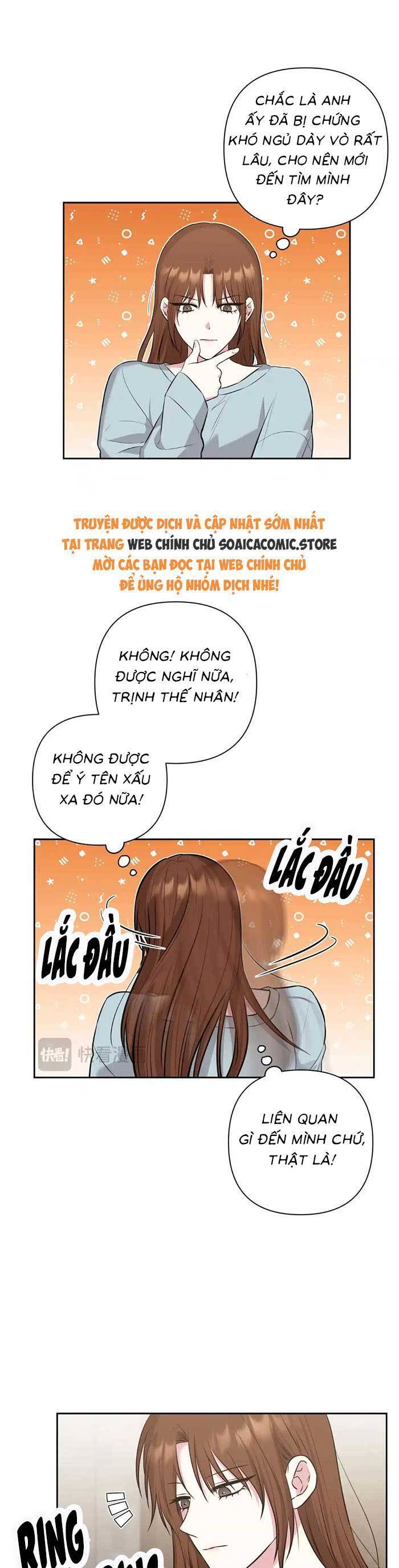 Cua Lại Vợ Yêu Chapter 7 - Trang 2