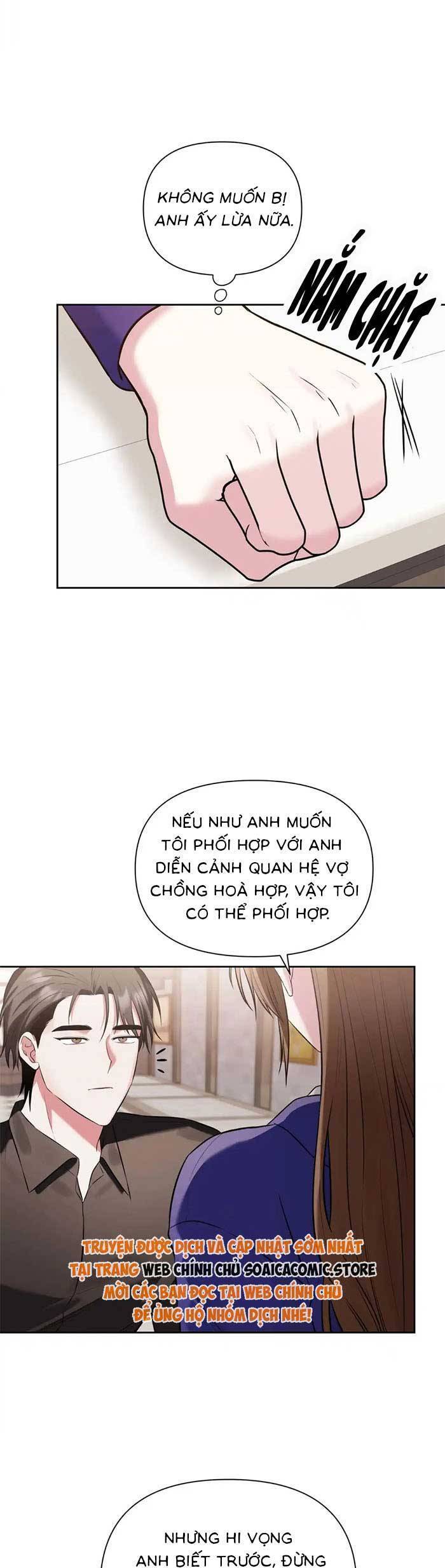 Cua Lại Vợ Yêu Chapter 6 - Trang 2