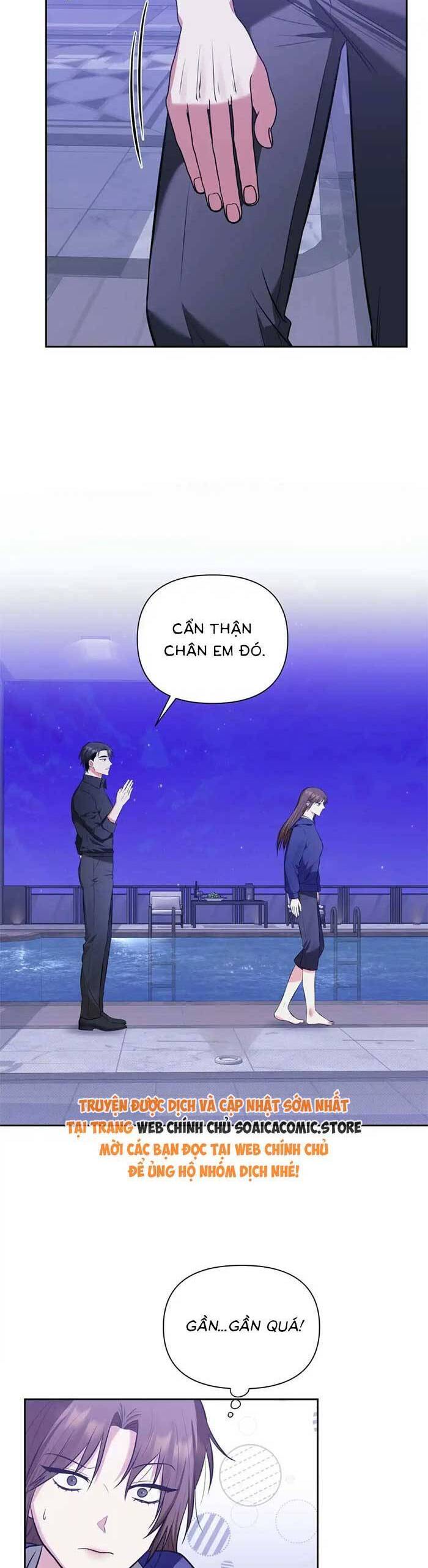 Cua Lại Vợ Yêu Chapter 6 - Trang 2