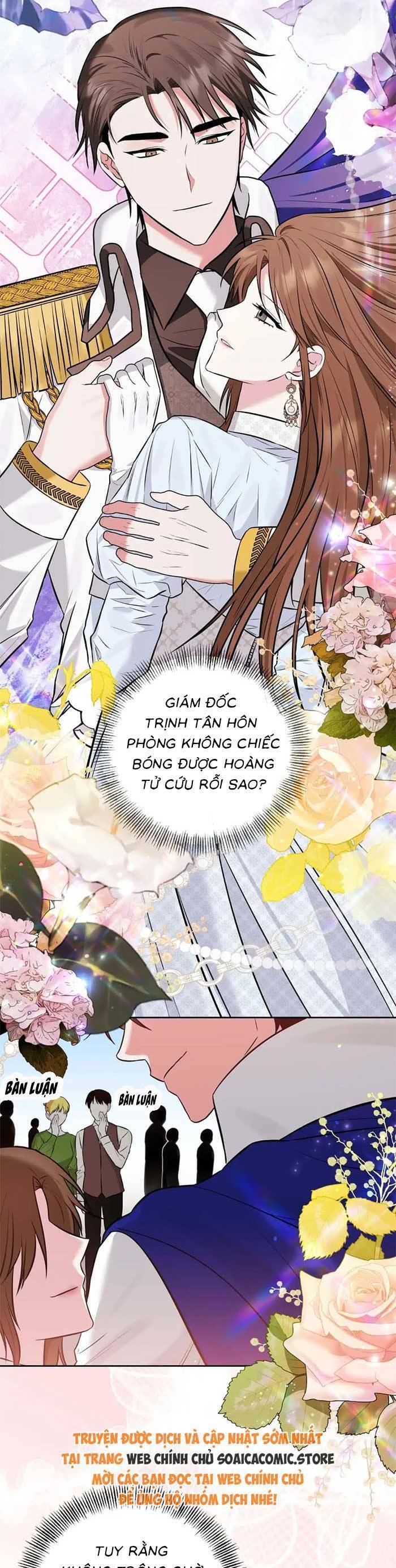 Cua Lại Vợ Yêu Chapter 6 - Trang 2