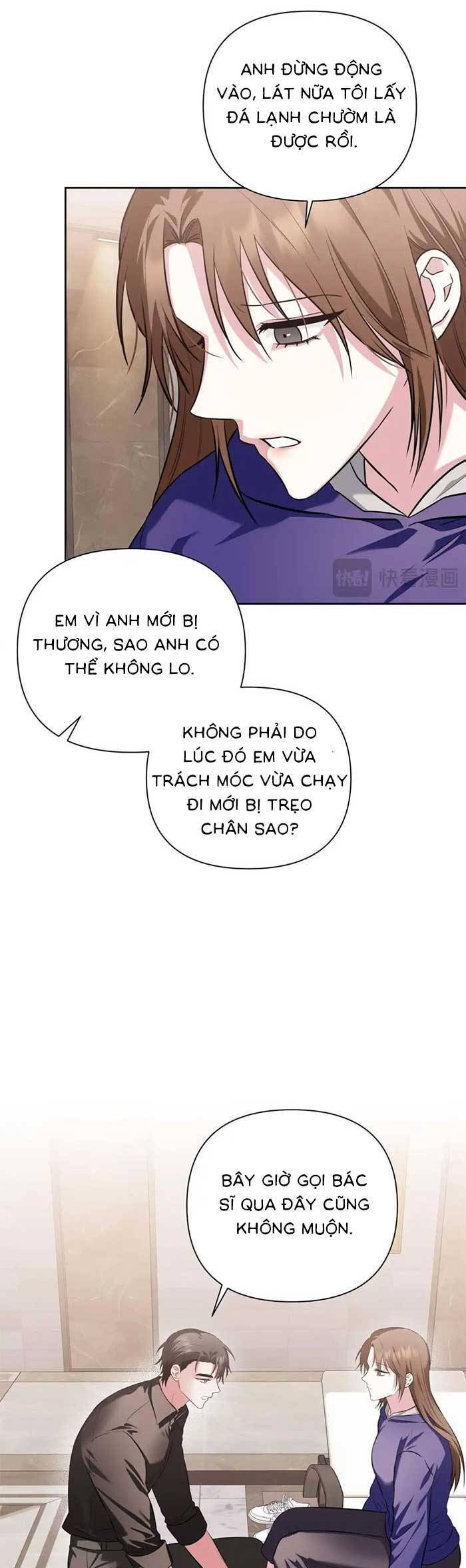 Cua Lại Vợ Yêu Chapter 6 - Trang 2