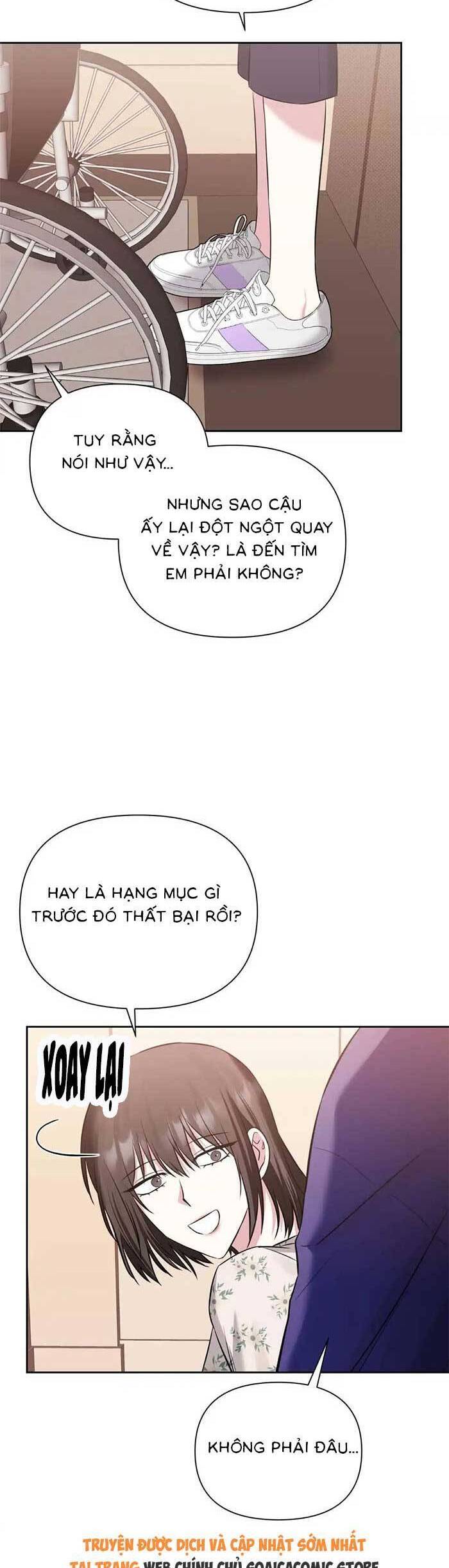 Cua Lại Vợ Yêu Chapter 5 - Trang 2