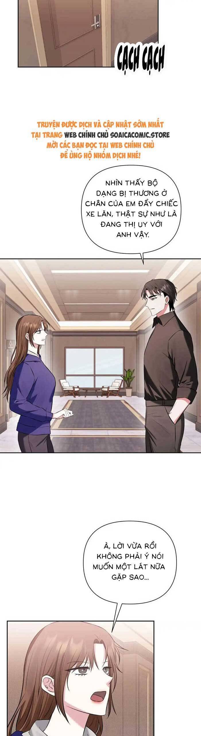 Cua Lại Vợ Yêu Chapter 5 - Trang 2