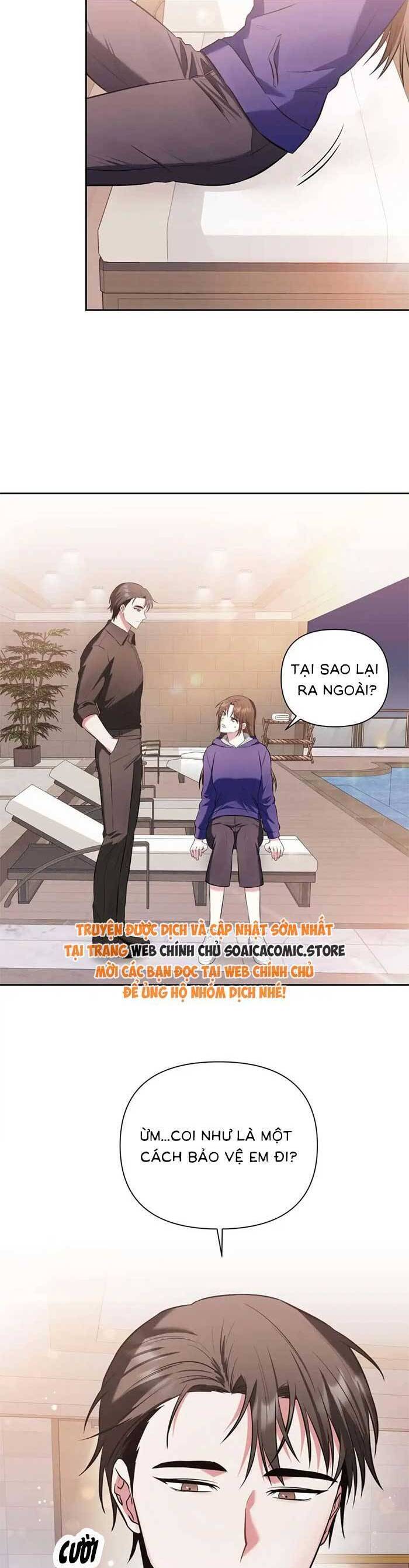 Cua Lại Vợ Yêu Chapter 5 - Trang 2