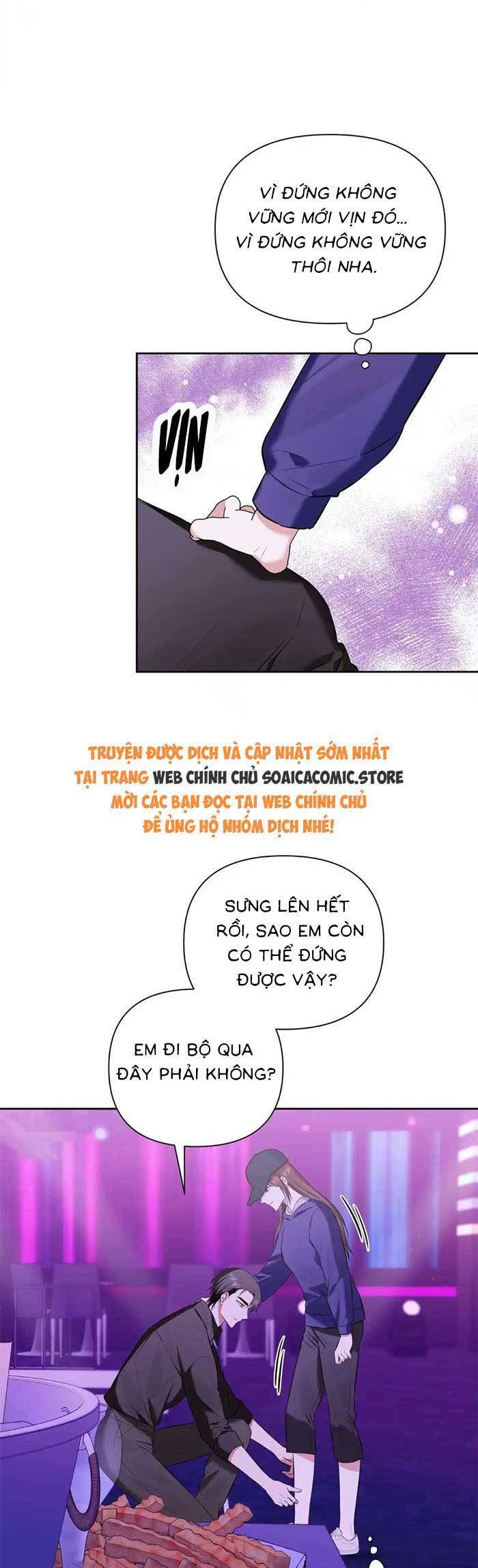 Cua Lại Vợ Yêu Chapter 5 - Trang 2