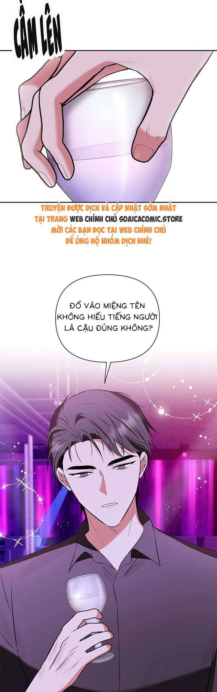 Cua Lại Vợ Yêu Chapter 4 - Trang 2