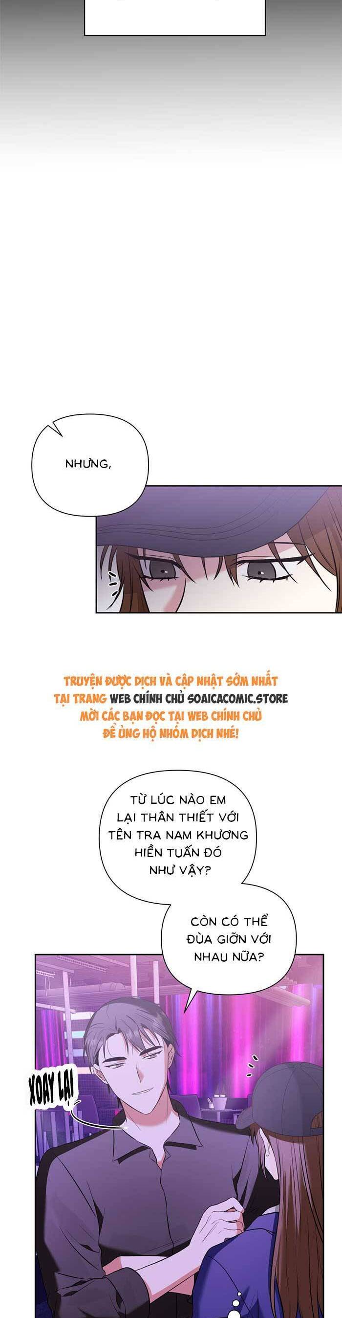 Cua Lại Vợ Yêu Chapter 4 - Trang 2