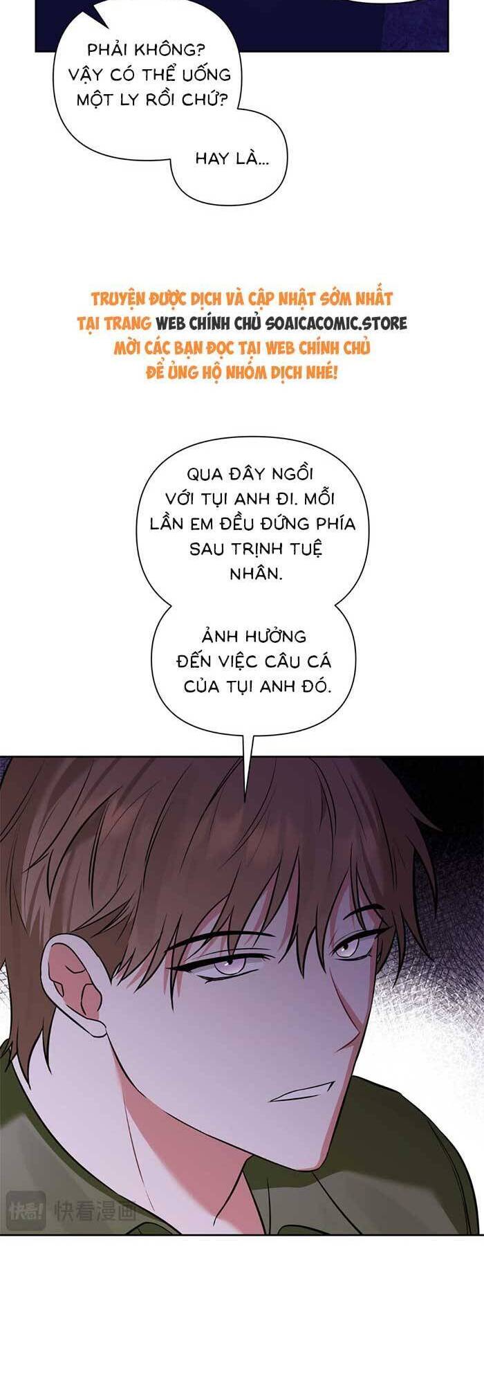 Cua Lại Vợ Yêu Chapter 4 - Trang 2