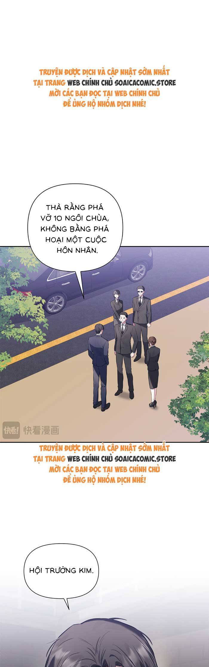 Cua Lại Vợ Yêu Chapter 3 - Trang 2