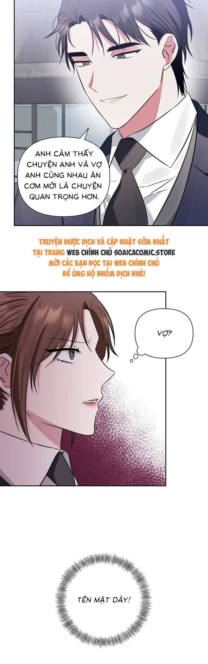 Cua Lại Vợ Yêu Chapter 3 - Trang 2