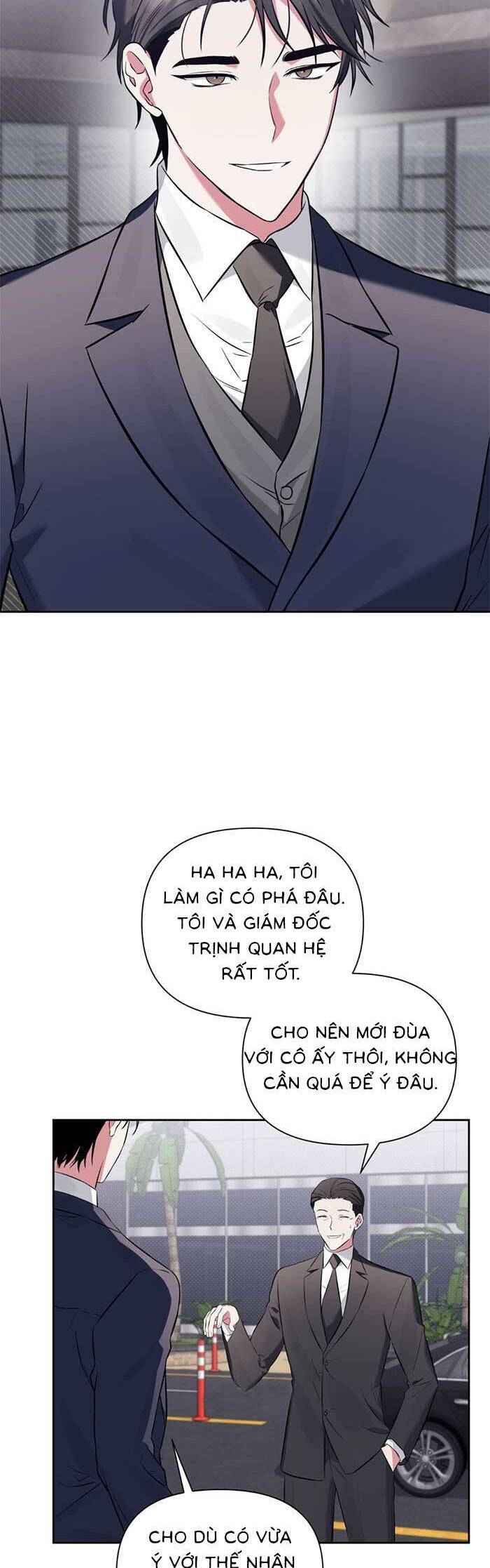 Cua Lại Vợ Yêu Chapter 3 - Trang 2