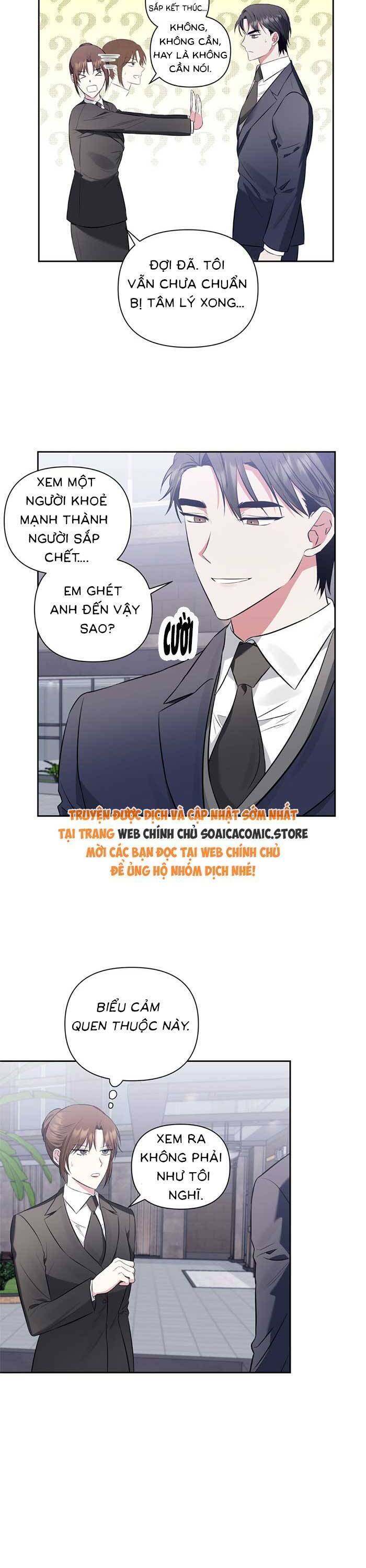 Cua Lại Vợ Yêu Chapter 3 - Trang 2