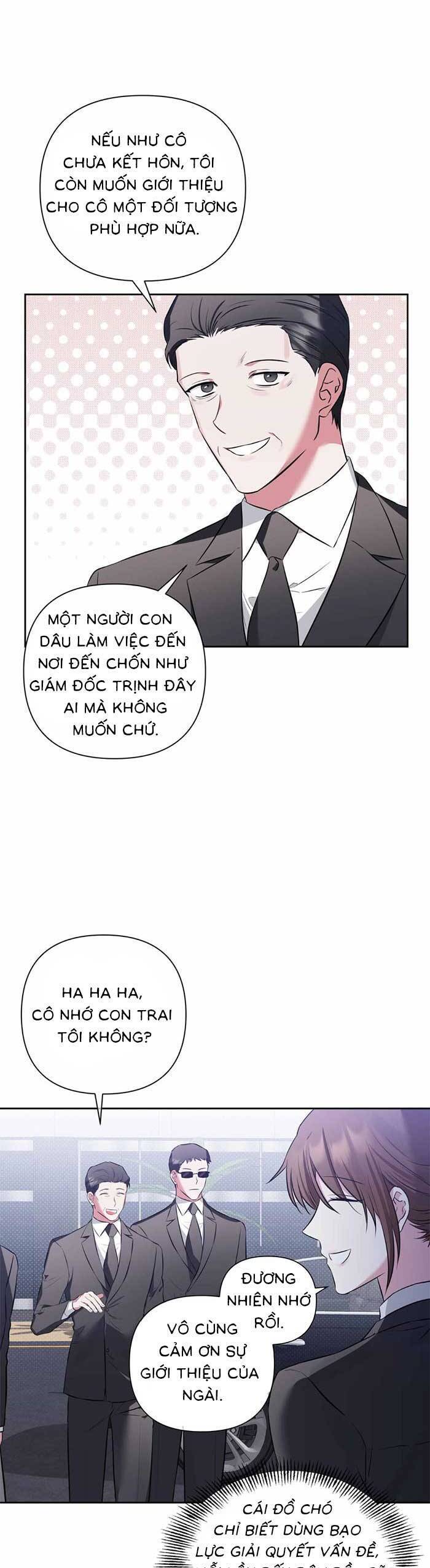 Cua Lại Vợ Yêu Chapter 2 - Trang 2