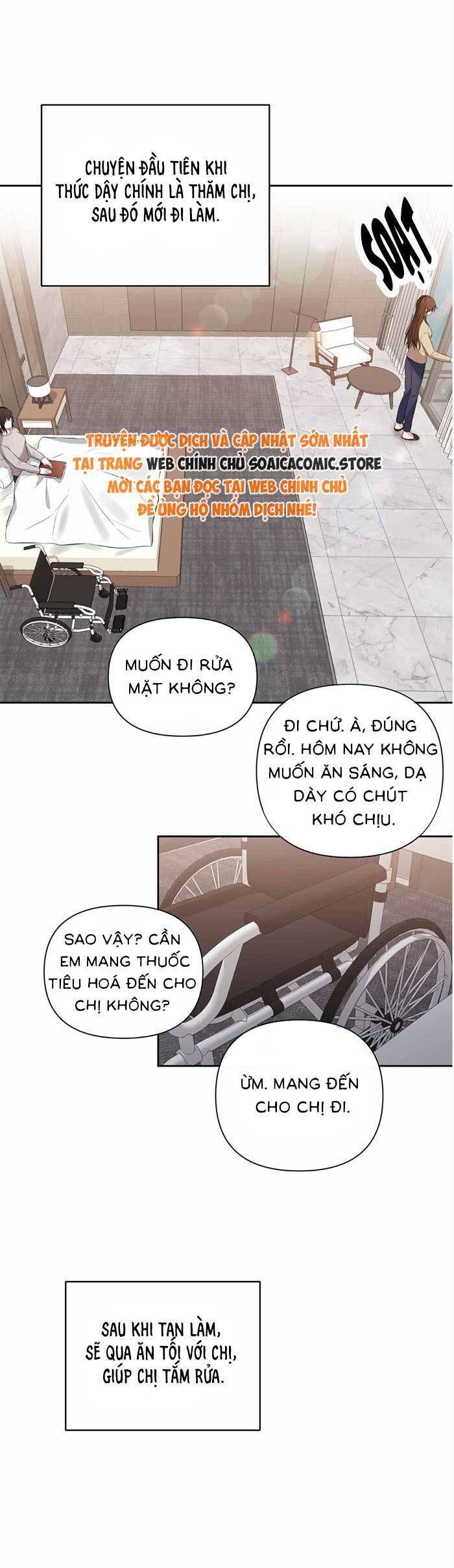 Cua Lại Vợ Yêu Chapter 1 - Trang 2