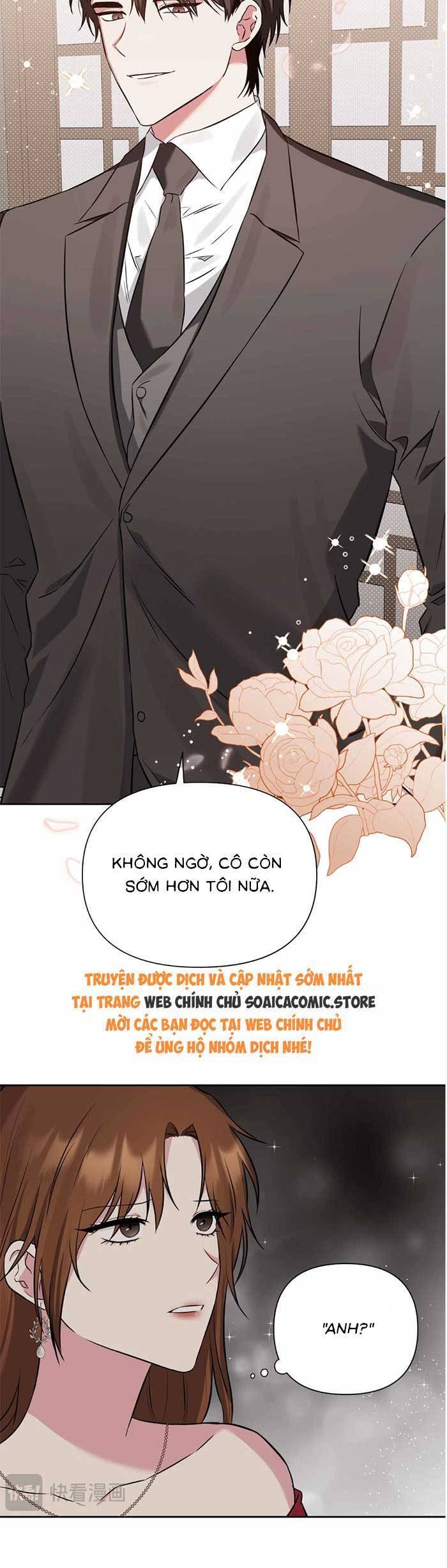 Cua Lại Vợ Yêu Chapter 1 - Trang 2