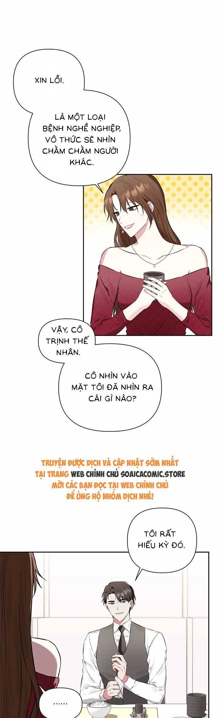 Cua Lại Vợ Yêu Chapter 1 - Trang 2